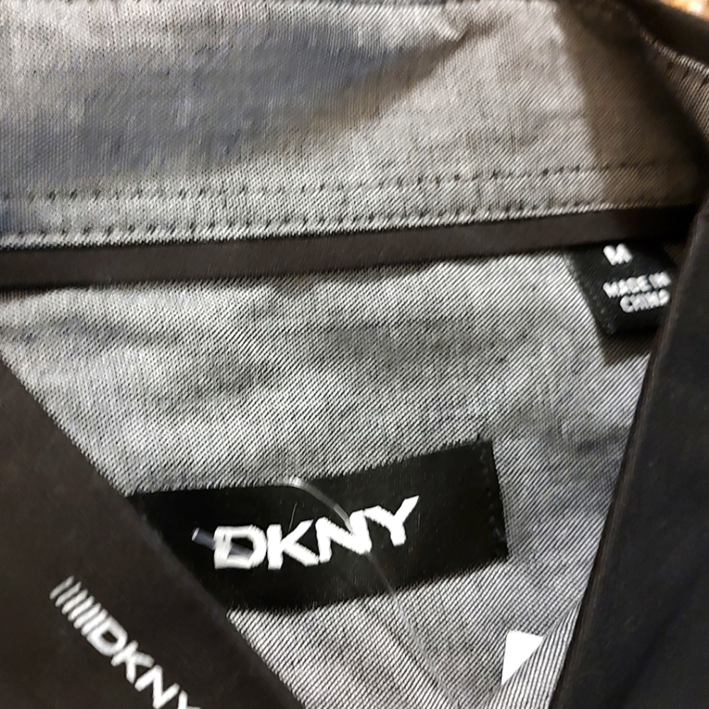 DKNY Button Down Shirt - Picture 4 of 5